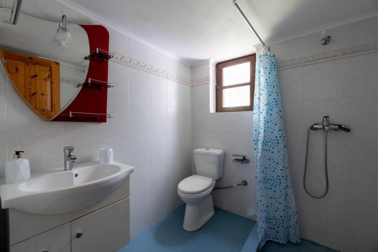 Villa Leleka Chalki Town Extérieur photo